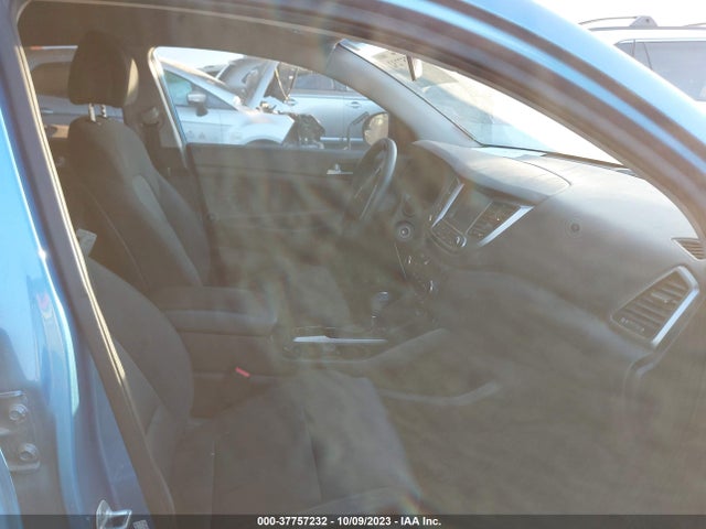 Hyundai TUCSON SEL 2018 KM8J33A49JU725598 Image 5