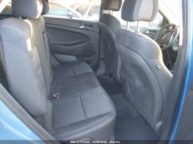 Hyundai TUCSON SEL 2018 KM8J33A49JU725598 Image 8