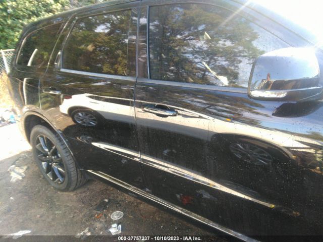 1C4SDJCT1JC497598 Dodge Durango R/t Awd