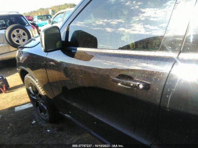1C4SDJCT1JC497598 Dodge Durango R/t Awd