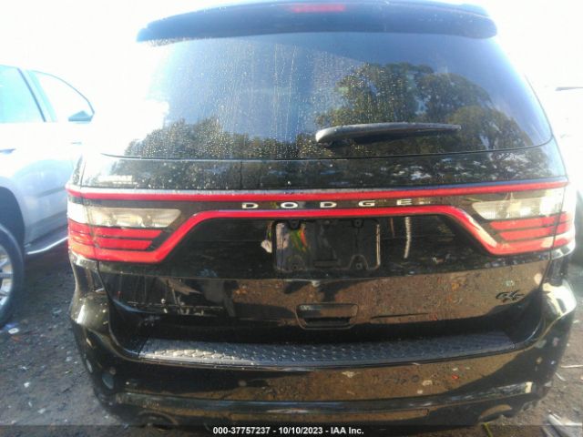 1C4SDJCT1JC497598 Dodge Durango R/t Awd
