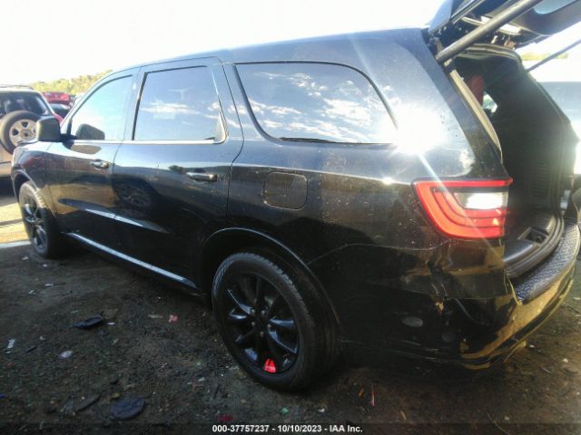 1C4SDJCT1JC497598 Dodge Durango R/t Awd