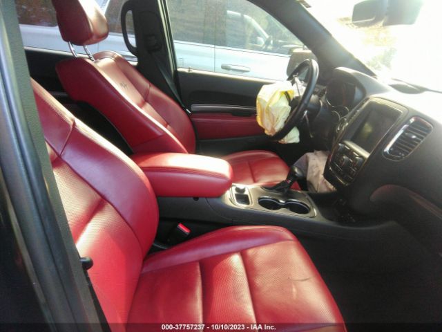 1C4SDJCT1JC497598 Dodge Durango R/t Awd