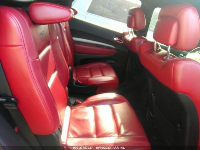 1C4SDJCT1JC497598 Dodge Durango R/t Awd