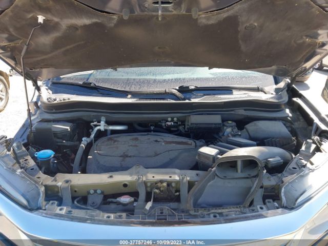 5FNYF5H64LB025805 Honda Pilot Touring 7-passenger