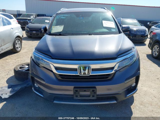 5FNYF5H64LB025805 Honda Pilot Touring 7-passenger