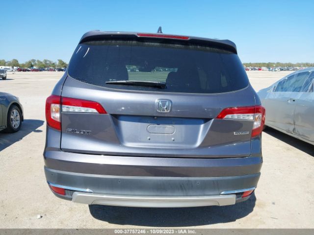 5FNYF5H64LB025805 Honda Pilot Touring 7-passenger