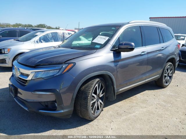 5FNYF5H64LB025805 Honda Pilot Touring 7-passenger