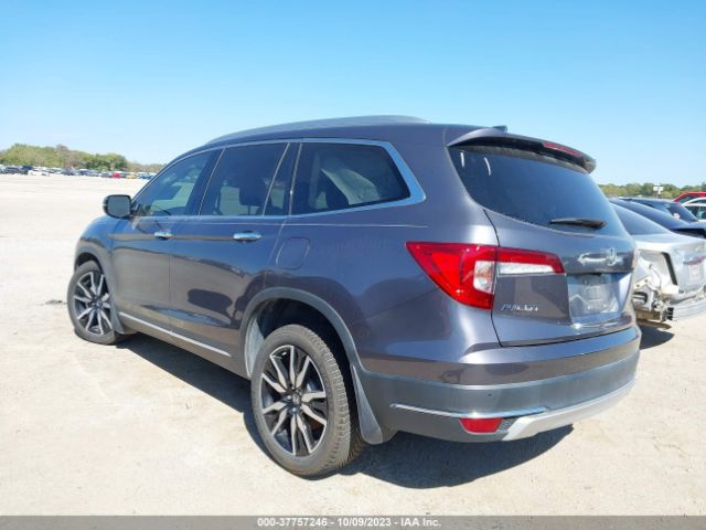 5FNYF5H64LB025805 Honda Pilot Touring 7-passenger