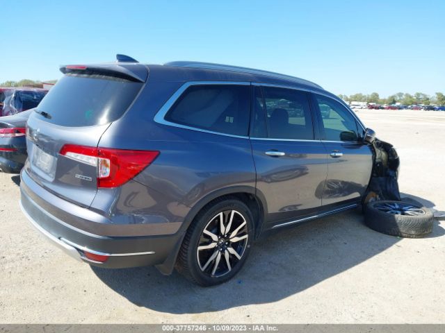5FNYF5H64LB025805 Honda Pilot Touring 7-passenger