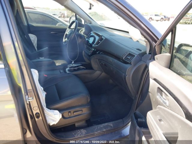 5FNYF5H64LB025805 Honda Pilot Touring 7-passenger