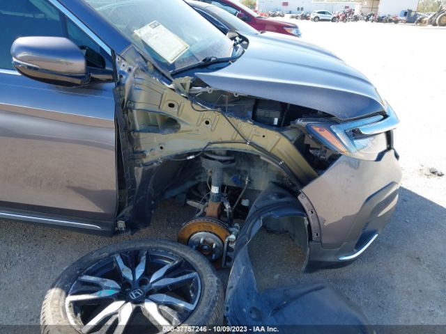 5FNYF5H64LB025805 Honda Pilot Touring 7-passenger