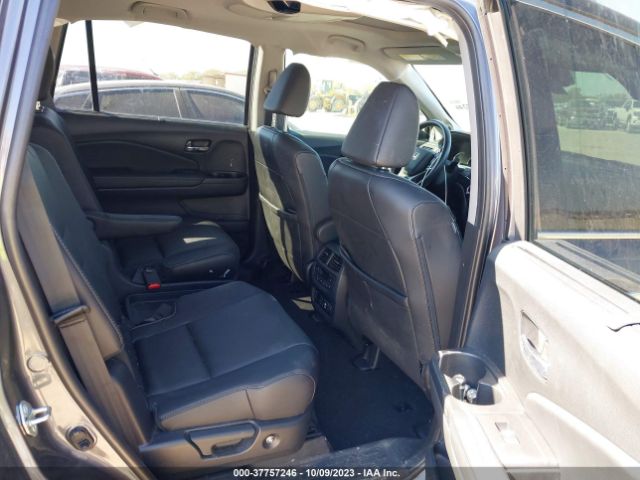 5FNYF5H64LB025805 Honda Pilot Touring 7-passenger
