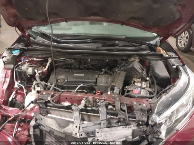 2HKRM4H75GH693018 Honda Cr-v Ex-l
