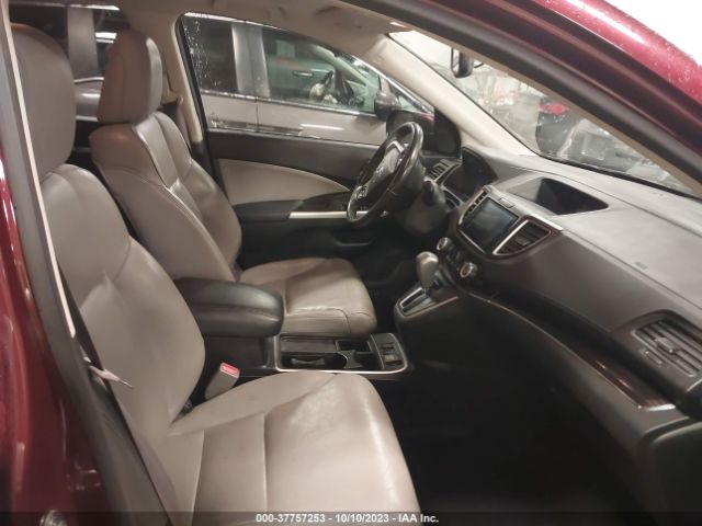 2HKRM4H75GH693018 Honda Cr-v Ex-l