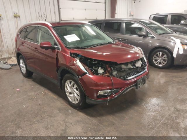2HKRM4H75GH693018 Honda Cr-v Ex-l
