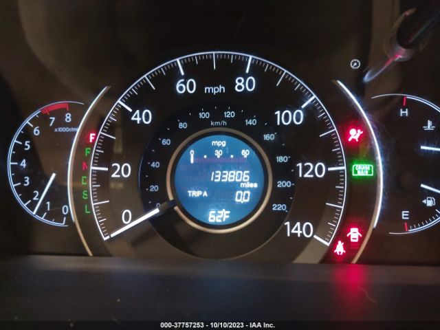2HKRM4H75GH693018 Honda Cr-v Ex-l