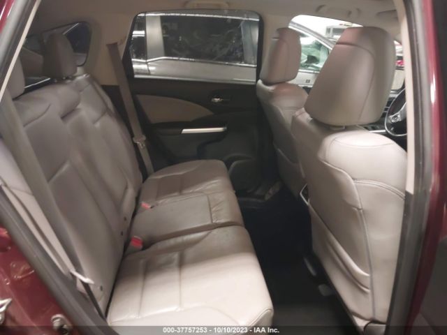 2HKRM4H75GH693018 Honda Cr-v Ex-l