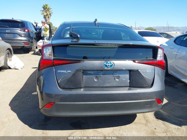 Toyota Prius L 2022 JTDKAMFU7N3166609 Image 16