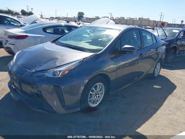 Toyota Prius L 2022 JTDKAMFU7N3166609 Image 2
