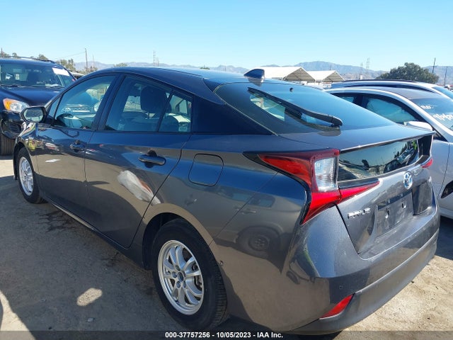 Toyota Prius L 2022 JTDKAMFU7N3166609 Image 3
