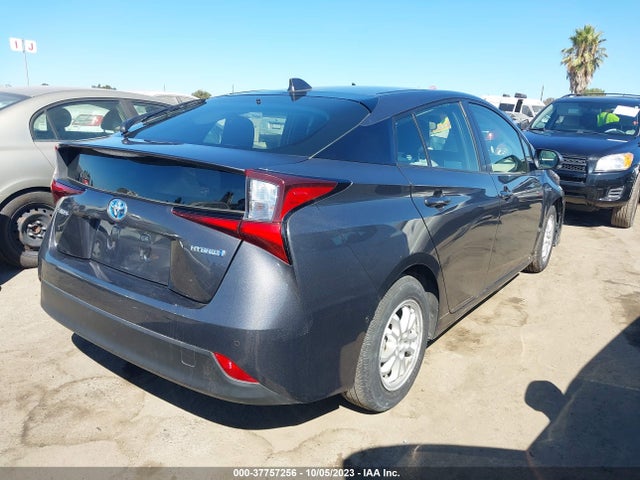 Toyota Prius L 2022 JTDKAMFU7N3166609 Image 4