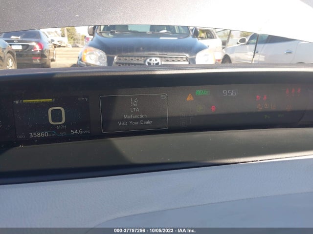 Toyota Prius L 2022 JTDKAMFU7N3166609 Image 7