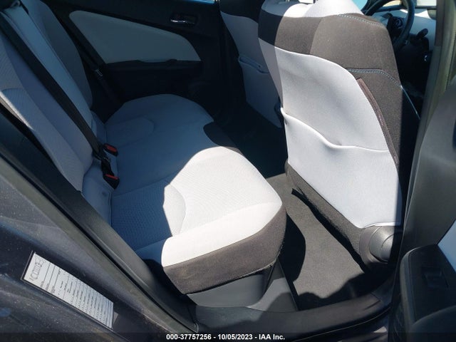 Toyota Prius L 2022 JTDKAMFU7N3166609 Image 8