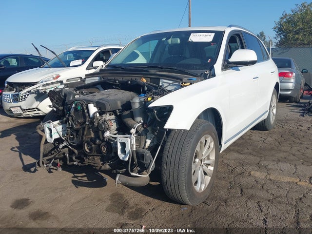 Audi Q5 2.0t Premium 2016 WA1L2AFP4GA115894 Image 2