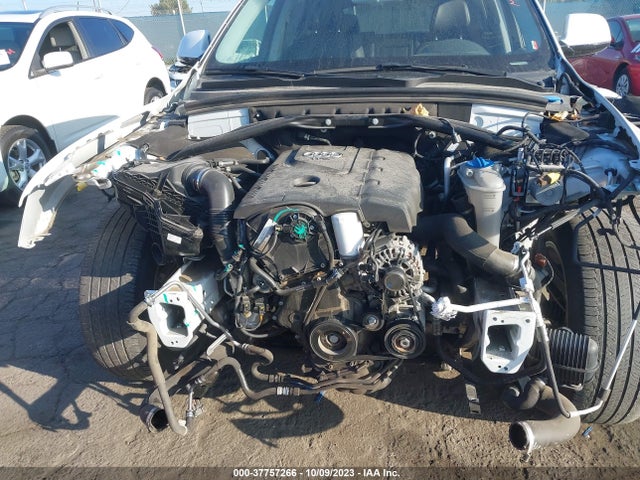 Audi Q5 2.0t Premium 2016 WA1L2AFP4GA115894 Image 6