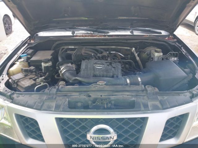 1N6DD0EV0KN875561 Nissan Frontier Pro-4x