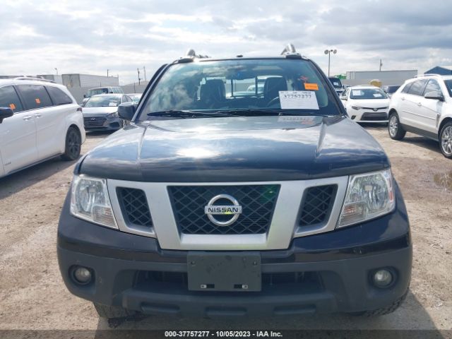 1N6DD0EV0KN875561 Nissan Frontier Pro-4x