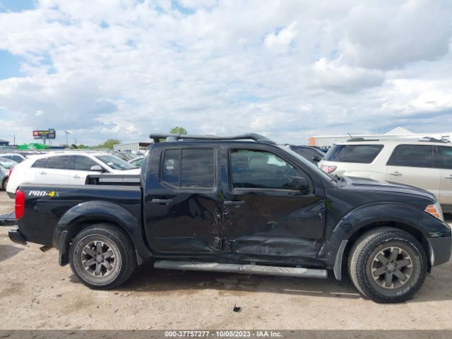 1N6DD0EV0KN875561 Nissan Frontier Pro-4x