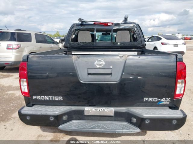 1N6DD0EV0KN875561 Nissan Frontier Pro-4x