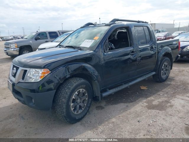 1N6DD0EV0KN875561 Nissan Frontier Pro-4x