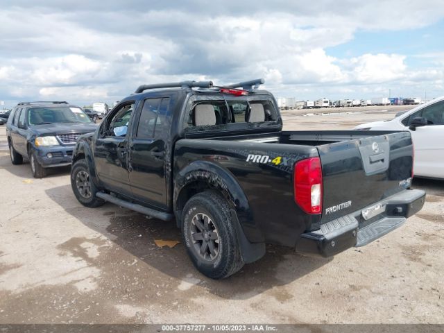 1N6DD0EV0KN875561 Nissan Frontier Pro-4x
