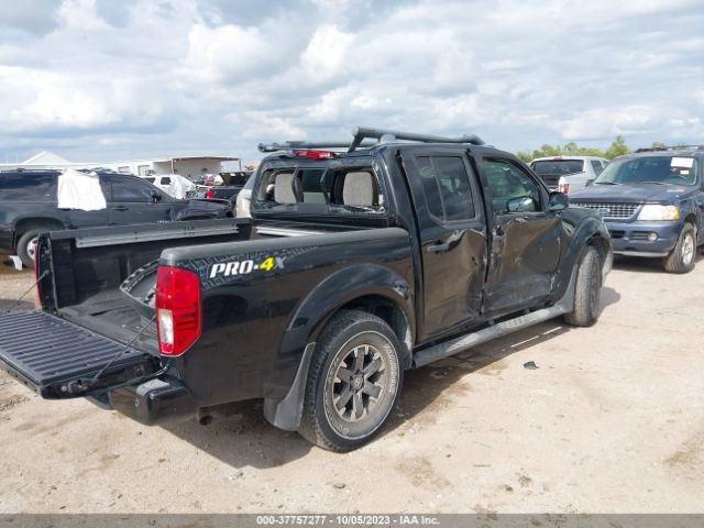 1N6DD0EV0KN875561 Nissan Frontier Pro-4x