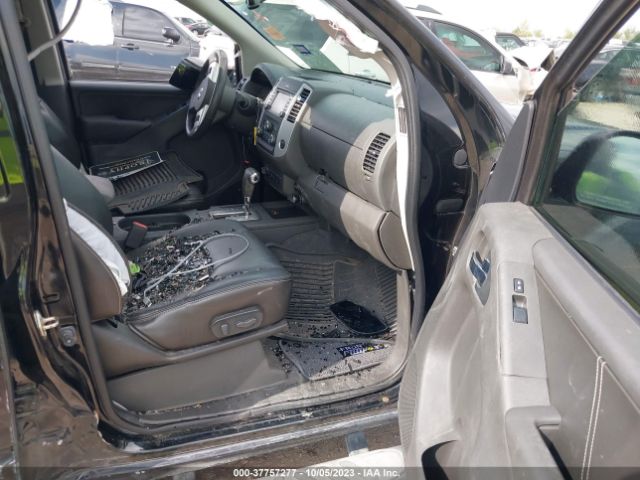 1N6DD0EV0KN875561 Nissan Frontier Pro-4x