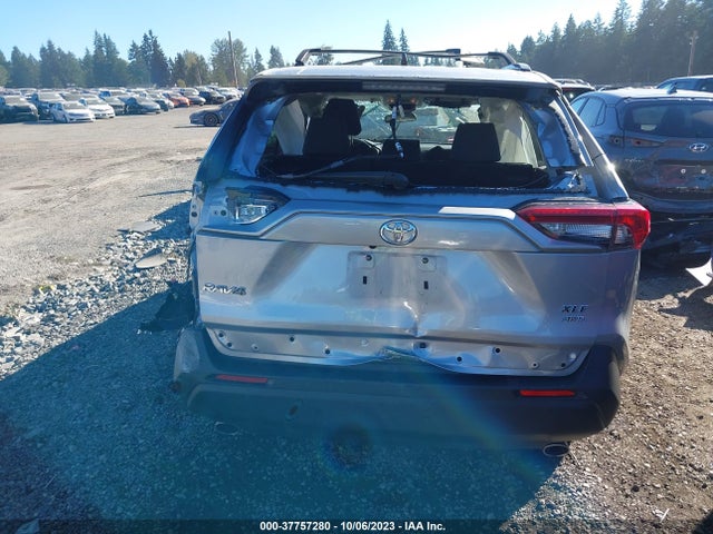 Toyota Rav4 Xle 2021 2T3P1RFV7MW192733 Image 17