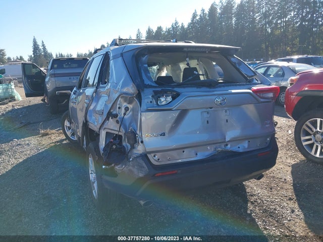 Toyota Rav4 Xle 2021 2T3P1RFV7MW192733 Image 3