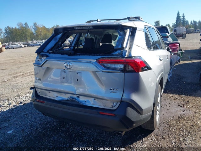 Toyota Rav4 Xle 2021 2T3P1RFV7MW192733 Image 4