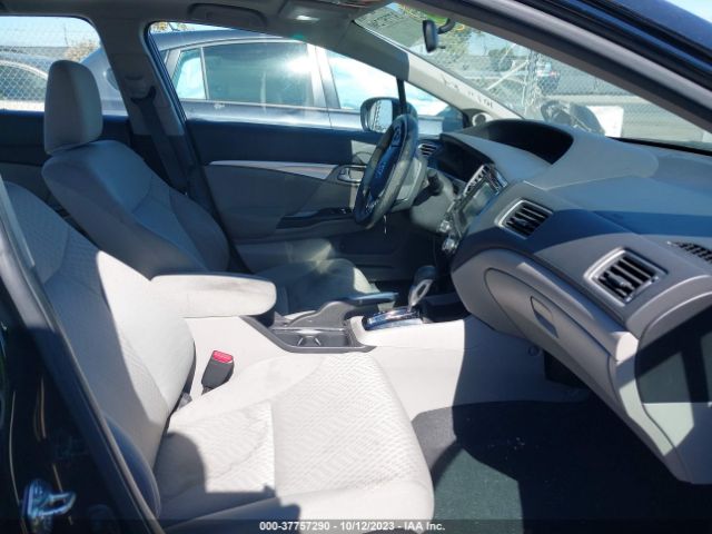 19XFB2F8XEE266220 Honda Civic Sedan Ex
