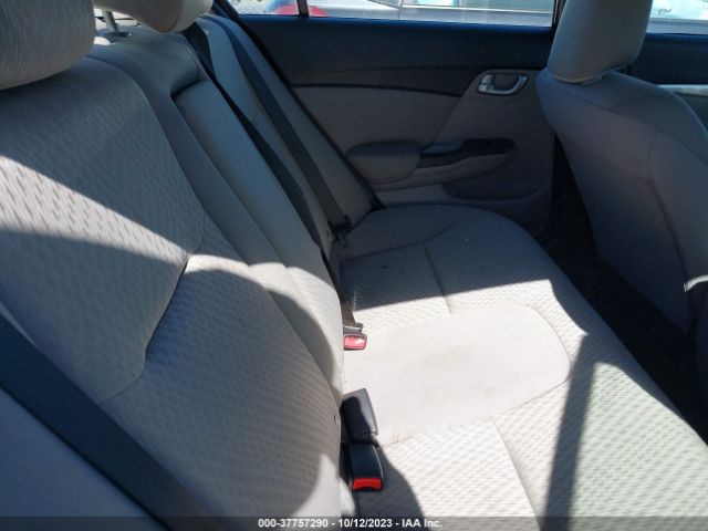 19XFB2F8XEE266220 Honda Civic Sedan Ex