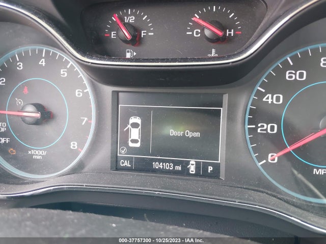 1G1BE5SM9H7101220 Chevrolet CRUZE LT
