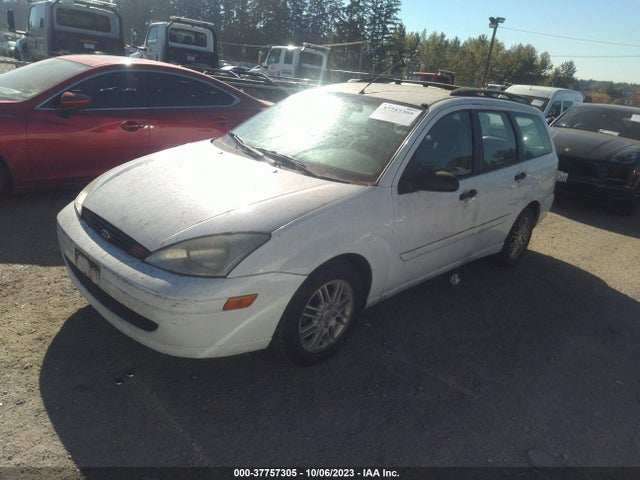 2002 FORD FOCUS SE FLEET/SE BASE VIN: 1FAHP36382W295145