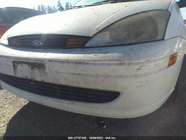 2002 FORD FOCUS SE FLEET/SE BASE VIN: 1FAHP36382W295145