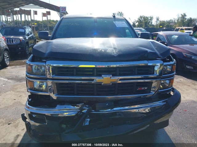 Chevrolet Silverado 1500 Lt 2015 1GCVKREC5FZ214722 Image 12