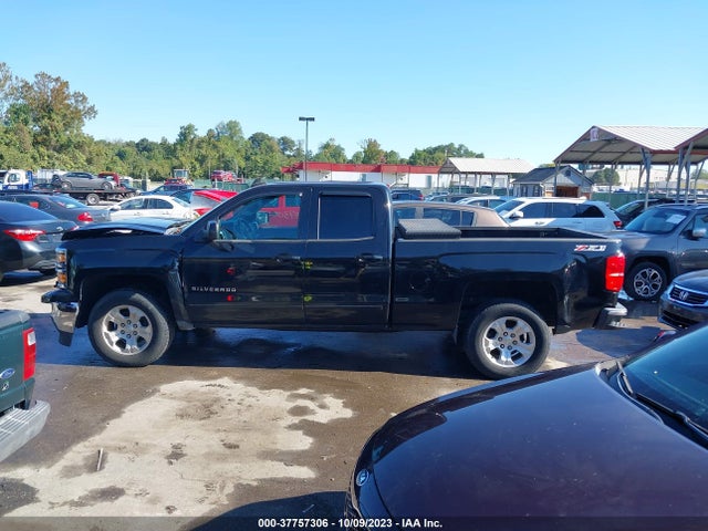 Chevrolet Silverado 1500 Lt 2015 1GCVKREC5FZ214722 Image 14
