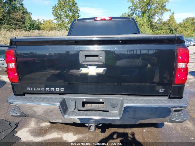 Chevrolet Silverado 1500 Lt 2015 1GCVKREC5FZ214722 Image 16