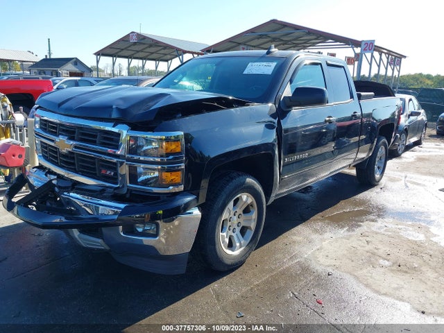 Chevrolet Silverado 1500 Lt 2015 1GCVKREC5FZ214722 Image 2